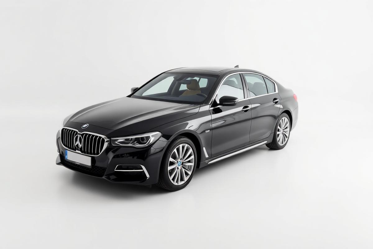 2020 BMW 5 Series
